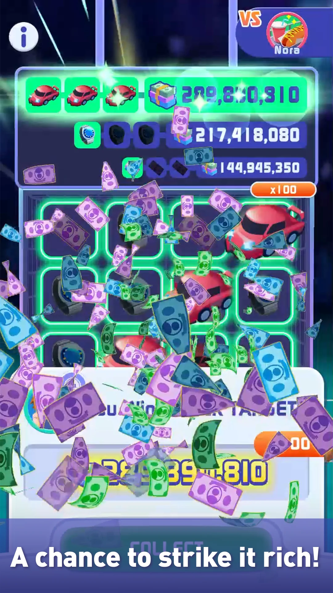 Dice Strikers: Roll to Glory screenshot
