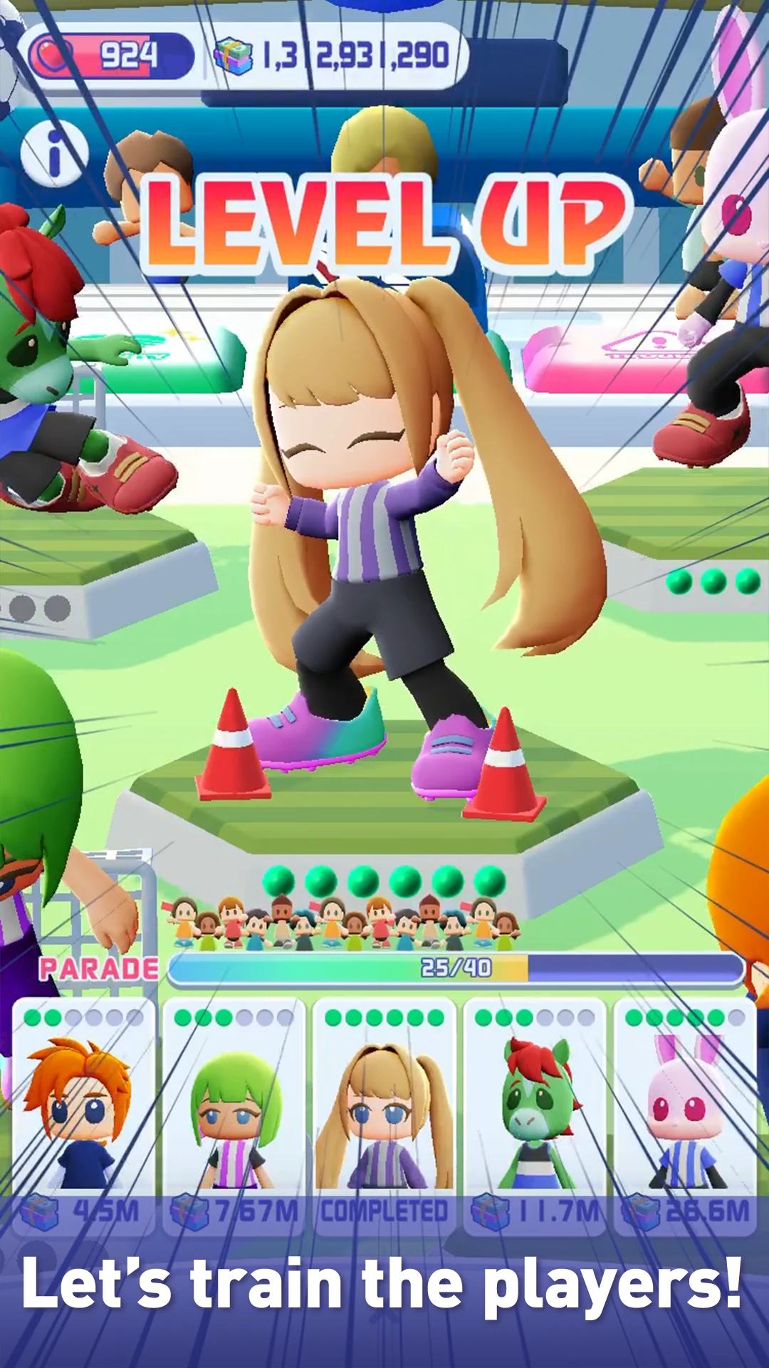 Dice Strikers: Roll to Glory screenshot