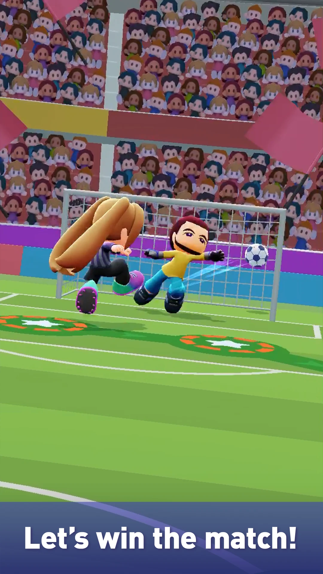 Dice Strikers: Roll to Glory screenshot