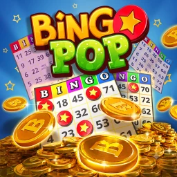Bingo Pop: Play Live Online simgesi